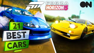 Forza Horizon 5 Tips and Tricks [upl. by Delastre]