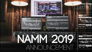 Cranborne Audio NAMM 2019 Product Announcements [upl. by Tippets]