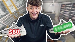 I Tried the Sneaker Reselling Side Hustle [upl. by Amethist104]