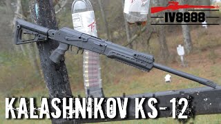 Kalashnikov USA KS12 [upl. by Charie]