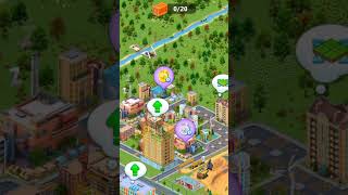 Global City Building game Level 9Part 10 [upl. by Atika793]