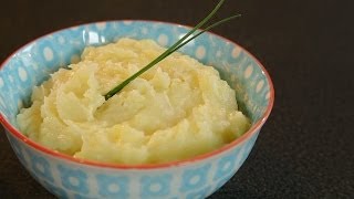 Comment faire de la purée de pommes de terre maison [upl. by Galvan]