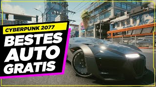 🏎️BESTES AUTO GRATIS🏎️ Rayfield Caliburn bekommen  Cyberpunk 2077 Guide Deutsch [upl. by Eelsnia904]