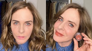 Makeup Of The Week Lip2Cheek in Sherin  Makeup Tutorial  Trinny [upl. by Papst]