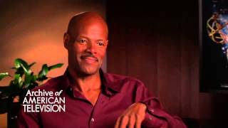 Keenen Ivory Wayans discusses censorship on quotIn Living Colorquot EMMYTVLEGENDSORG [upl. by Wang687]