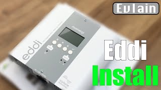 Myenergi Eddi Install [upl. by Ellenuahs]