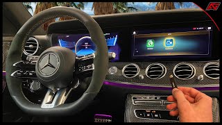 Mercedes Benz Dash Cam How To [upl. by Deys]