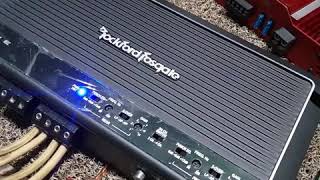 Rockfors fosgate prime R3004 test [upl. by Marina]