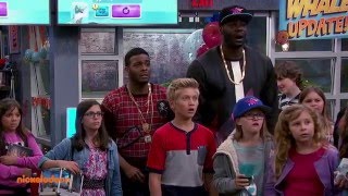 Game Shakers  How to Design 2D Games at Pixel Academy  Nick [upl. by Katt309]