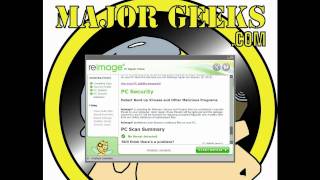 Using Reimage by Majorgeekscom [upl. by Naitsabes]