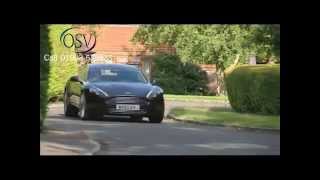 Aston Martin Rapide Review [upl. by Lleznov]