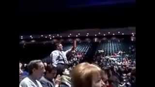 Preacher rebukes Joel Osteen in the middle of Lakewood Church [upl. by Constantin]