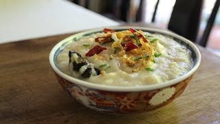 Bubur Lambuk  Ramadan Malaysian Recipe [upl. by Quinlan492]