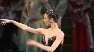 Svetlana Zakharova and Roberto BolleSwan Lake [upl. by Naihtsirc]