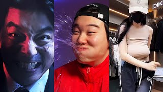 BEST JeffreyX Funny Try Not To Laugh Challenge Compilation 🤣 2025 Part 44 [upl. by Ydollem]