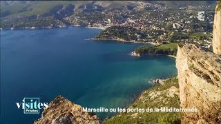 Les calanques  Visites privées [upl. by Etnovad]