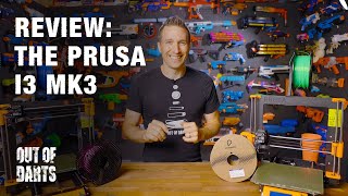 REVIEW PRUSA i3 Mk3 Tested after 1 Million  Hours [upl. by Nydia]