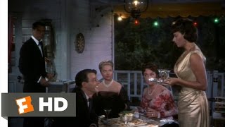 Houseboat 99 Movie CLIP  Goodnight Ladies and Gentlemen 1958 HD [upl. by Yrro956]