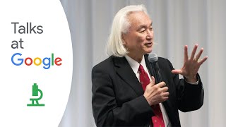 The Future of Humanity  Michio Kaku  Talks at Google [upl. by Kristy]