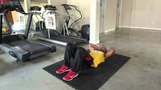 What Exercises Reduce Midriffs  Senior Fitness [upl. by Nylear]