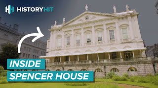 The Secrets Of Spencer House  A Stately Home In Central London [upl. by Groves724]