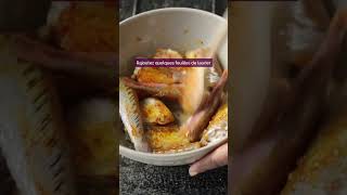 Delicious Bouillabaisse Recipe with Fresh Seafood [upl. by Macdermot]