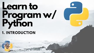 Introduction to Python 3 Programming Tutorial [upl. by Pas]