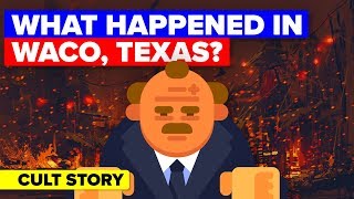 What Really Happened In Waco Texas Story About A Cult [upl. by Gudren]