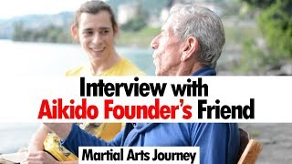 Interview with OSenseis Friend • Martial Arts Journey  Ft Robert Nadeau [upl. by Leval]