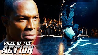 DJ Wins With Durons Signature Move  Stomp The Yard [upl. by Toddy323]