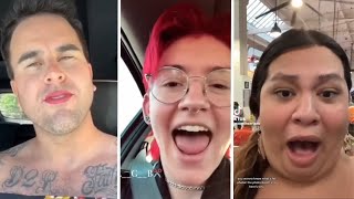 Woke Cringe Compilation from Tiktok [upl. by Chapen]