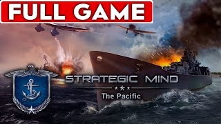 Strategic Mind The Pacific Full Game Walkthrough Longplay [upl. by Learsiy413]