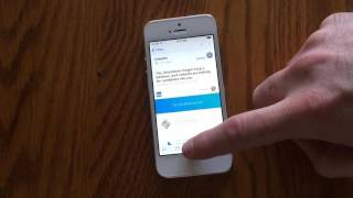 How to Stop Junk Mail Subscriptions in iOS 10 [upl. by Kloman]