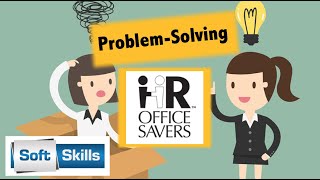 Problem Solving in the Workplace [upl. by Nueoras]