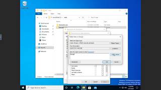 Configuring NTFS permissions [upl. by Veljkov297]