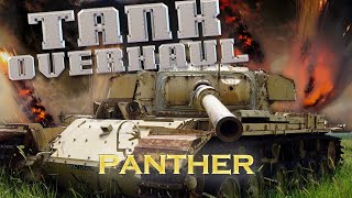 Tank Overhaul  Episode 2  The Panzerkampfwagen V Panther [upl. by Llenrad]