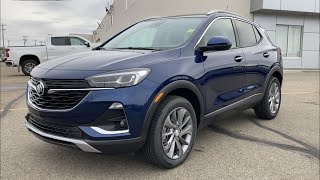 2022 Buick EncoreGX Essence AWD SUV REVIEW [upl. by Octavia]