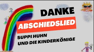 Danke  Abschied Grundschule 4 Klasse  Abschiedslied [upl. by Meg534]