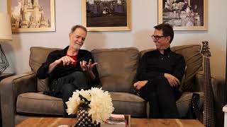 George Furlanetto From F Bass And Alain Caron Interview [upl. by Ettevad836]