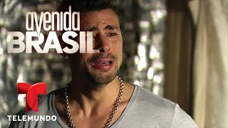 Avenida Brasil  Escena del Día 56  Telemundo Novelas [upl. by Ilehs]