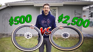 Are Expensive Carbon Wheels Worth it [upl. by Oirevas]