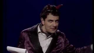 Rowan Atkinson Live Part 112  quotA Warm Welcomequot [upl. by Sal]