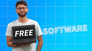 Free Alternatives For Paid Software [upl. by Soll867]