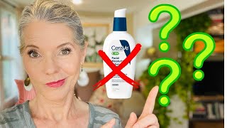 CeraVe Reformulation FAIL  My NEW Top 3 favorite Day Moisturizers for my Very Dry Over 60 Skin [upl. by Sulakcin]