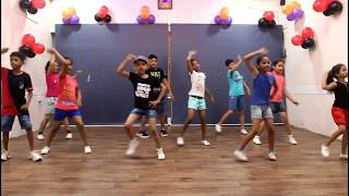 Lakdi Ki Kaathi Kids Dance  Hanuman Da Damdaar  Choreography  Smurfees Studio [upl. by Esch]