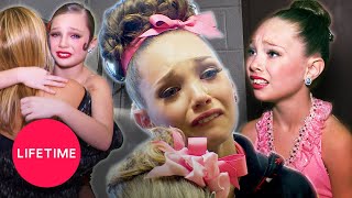 Dance Moms 12 Emotional but Relatable Maddie Moments Flashback Compilation  Lifetime [upl. by Maryn]