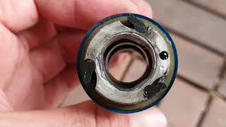 Fulcrum Racing Zero Freehub Bearing Service [upl. by Frank]