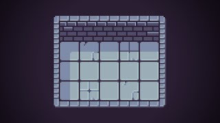 Lets Pixel  Basic Dungeon Tileset [upl. by Nerrej268]