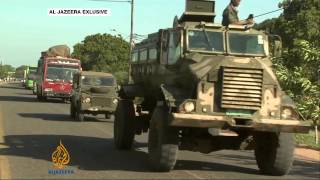 Mozambique rebels threaten local elections [upl. by Adaurd]