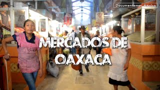 Mercados de Oaxaca [upl. by Aihtiekal]